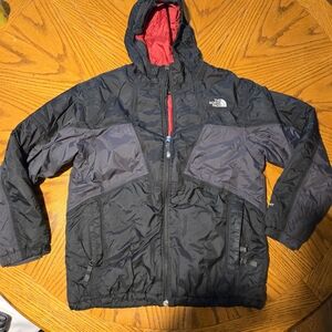 The North Face Boy's Black Jacket